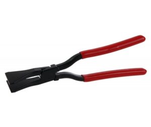 Kliešte klampiarske rovné 280mm, šírka 50mm