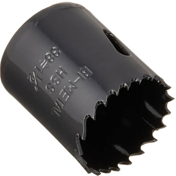 Vyrezávačka Heller BI-METAL 38mm