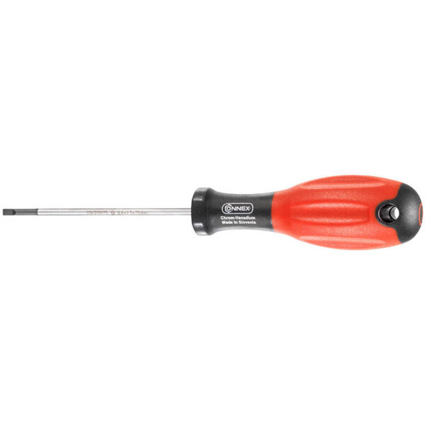Skrutkovač 6x150 mm kov plochý