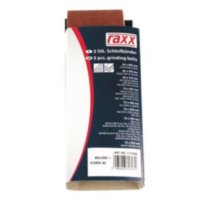 Brúsne pásy 75x610mm Korn40 1bal-3ks