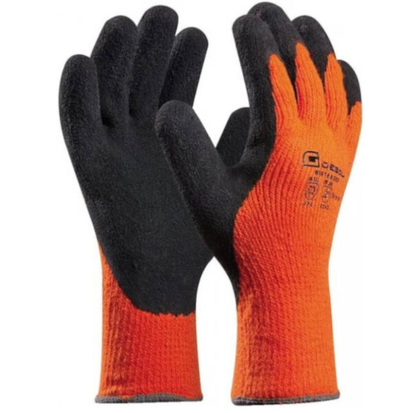 Rukavice zimné WINTER GRIP