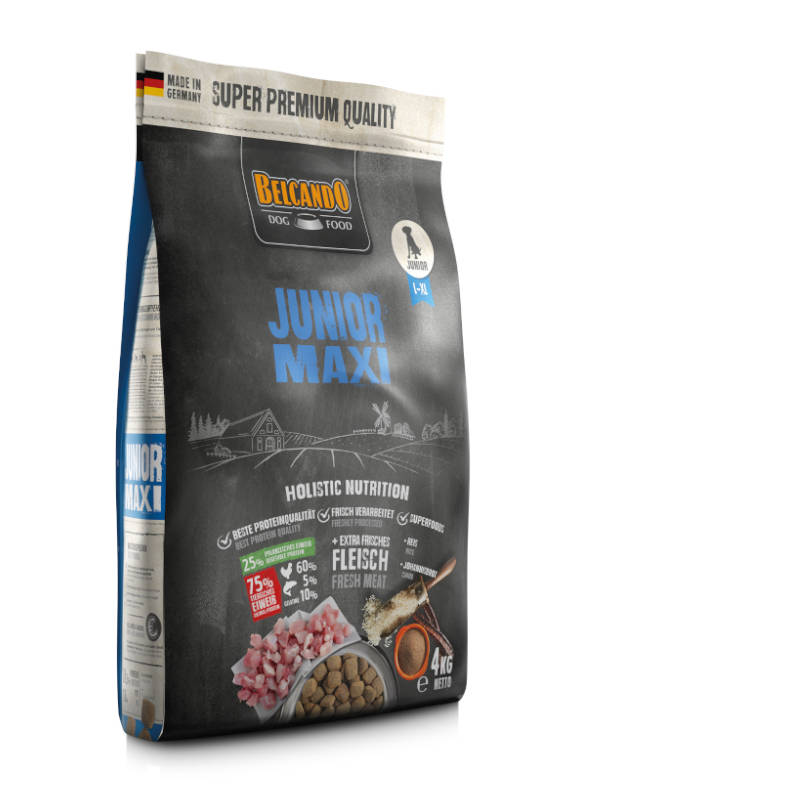 Belcando Junior Maxi