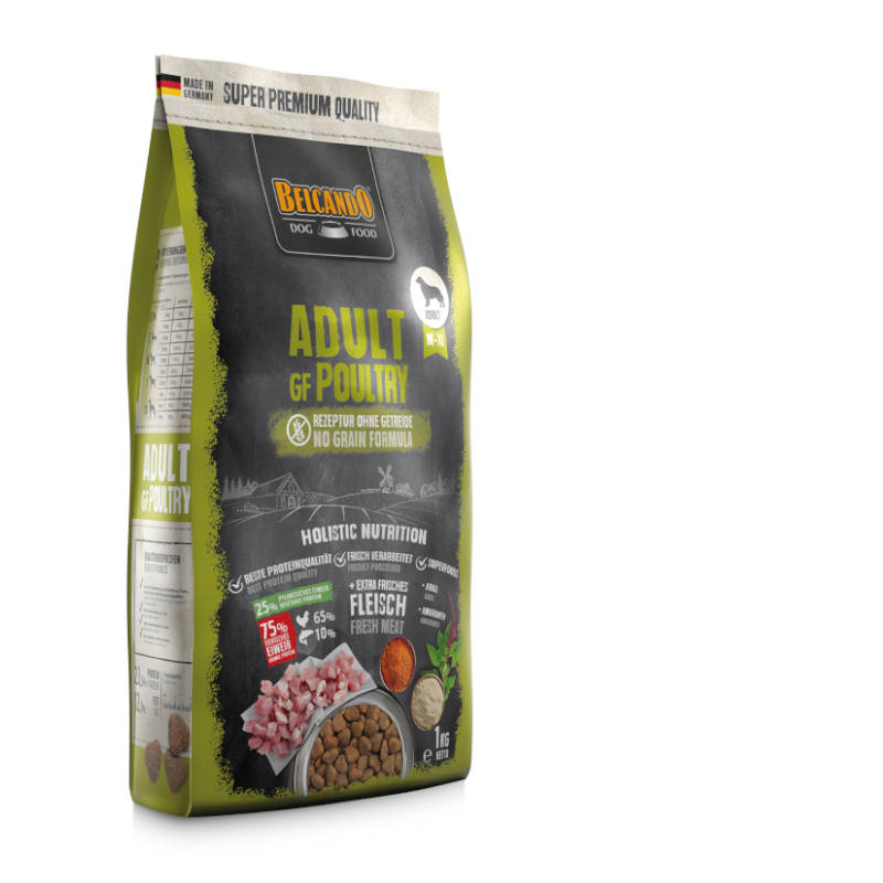 Belcando Adult GF Poultry - Hydinové