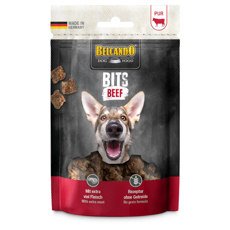 Belcando Bities Beef 90g