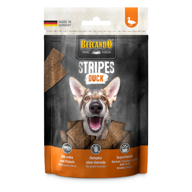 Belcando Stripes Duck 70g