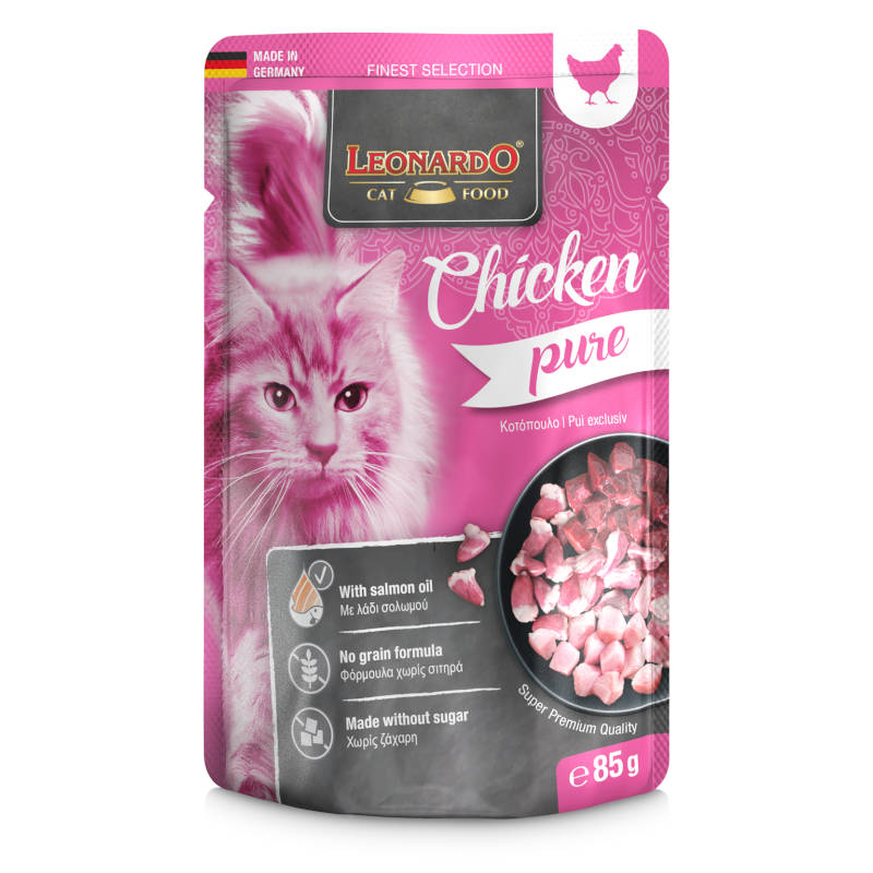 Leonardo kaps. Huhn - Kuracie 85g